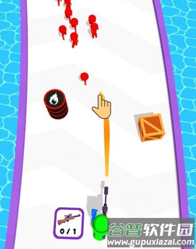 画线子弹(Draw Bullets)