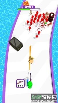 画线子弹(Draw Bullets)截图1