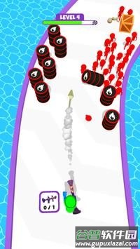 画线子弹(Draw Bullets)截图3