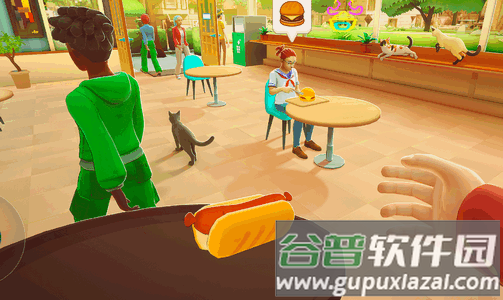 猫咖模拟器2025安卓版
