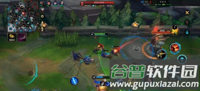 LOL手游英雄联盟台服版