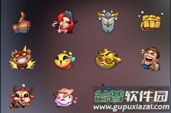英雄联盟激Y{谷台服版