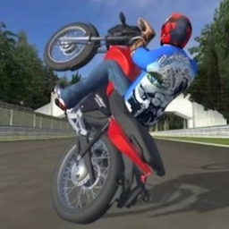 摩托车驾驶3D游戏v1.0