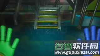波比的游戏时间3同人游戏最新版下载(Poppy Playtime Chapter 3)截图2