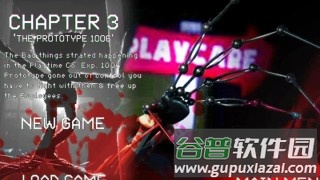 波比的游戏时间3同人游戏最新版下载(Poppy Playtime Chapter 3)截图3