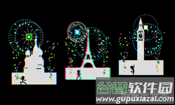 跑跑先生x游戏下载安装(Mr.Runner X)截图3