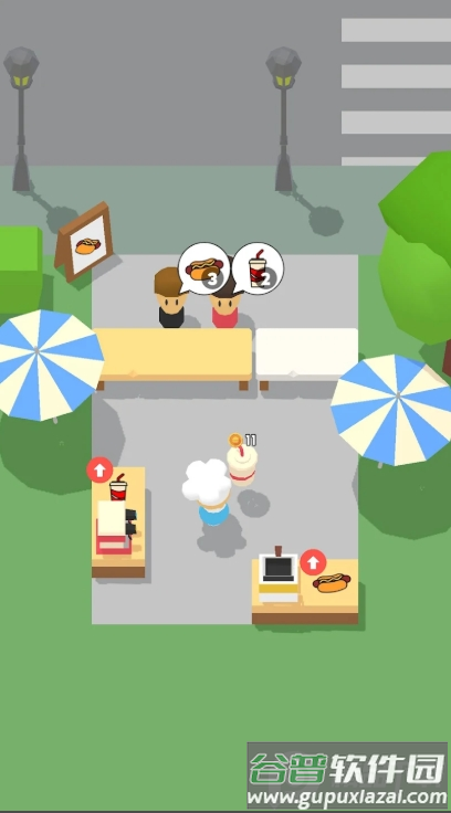 餐厅大亨(Eatventure)最新版