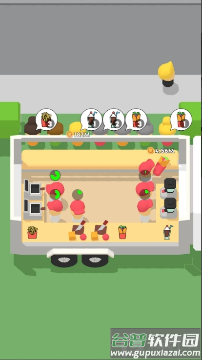 餐厅大亨(Eatventure)最新去广告版截图2