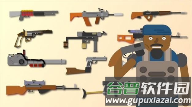 大逃杀模拟器游戏下载安装(BattleTycoon)截图3