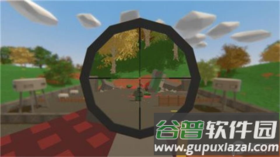 unturned未转变者(未变异者)官方版截图1