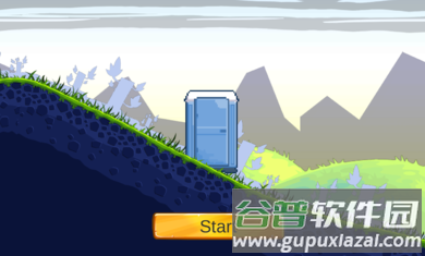 滑雪大冒险原神版本下载安装(GrassSkiing)截图2