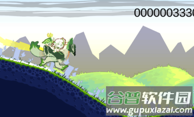 滑雪大冒险原神版本下载安装(GrassSkiing)截图4
