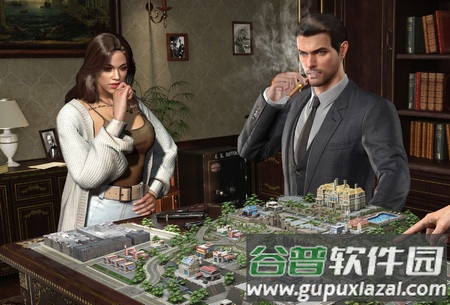The Grand Mafia手游最新版