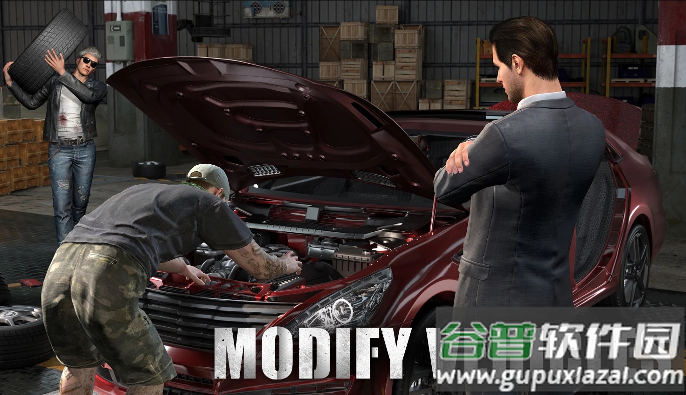 The Grand Mafia手游最新版截图1