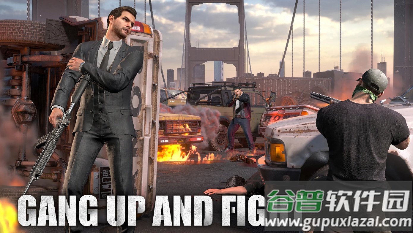 The Grand Mafia手游最新版截图2