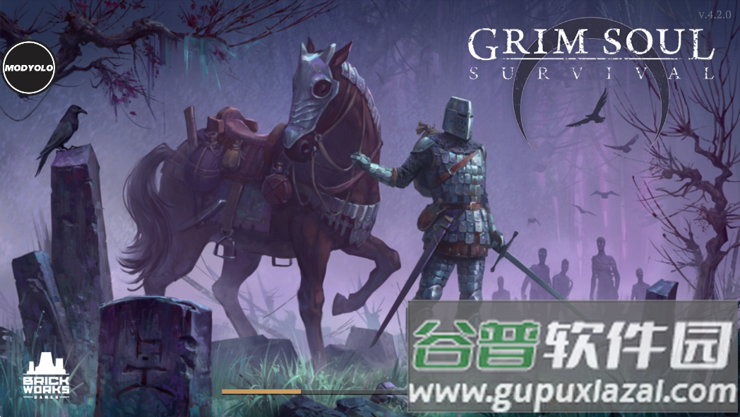 grim soul 游戏截图1