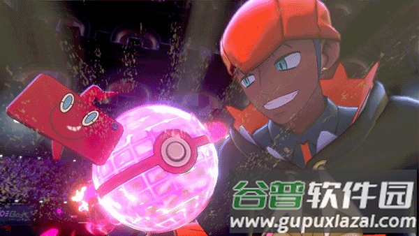 口袋妖怪剑盾下载手机版截图2