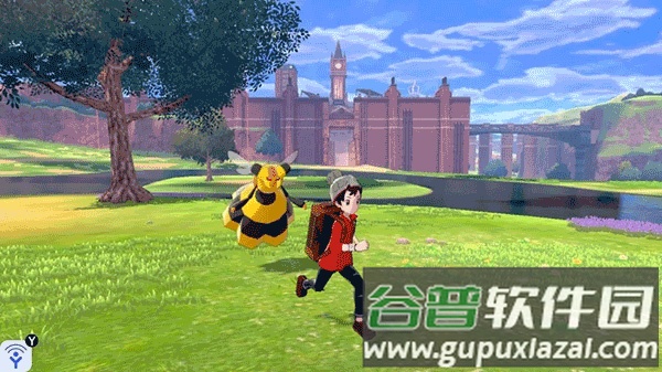 口袋妖怪剑盾下载手机版截图4