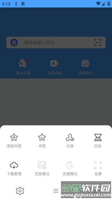 秘密浏览器安装