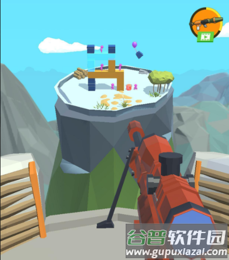 射击小能手游戏