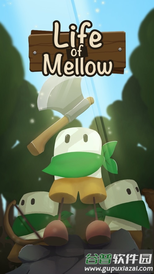 荒野生存手游(Life of Mellow)截图2