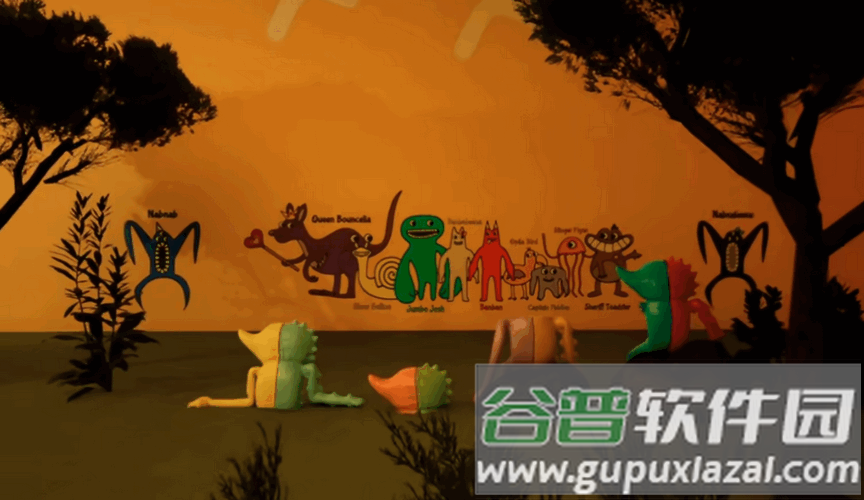 班班幼儿园6官方完整版(Garten of Banban 6)