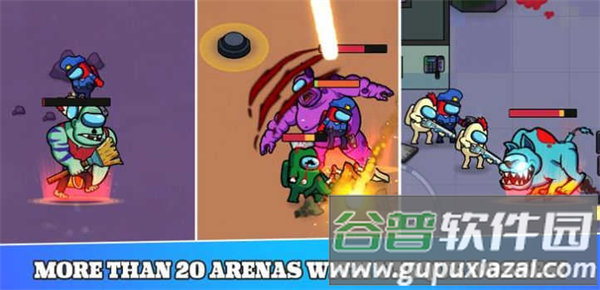 冒名顶替者大战僵尸游戏