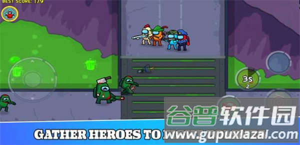 冒名顶替者大战僵尸游戏