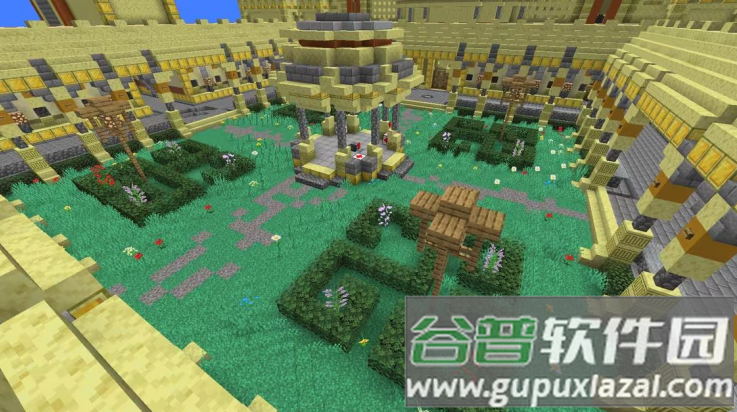 我的世界魔法金属模组(我的世界魔法金属安装器)截图3