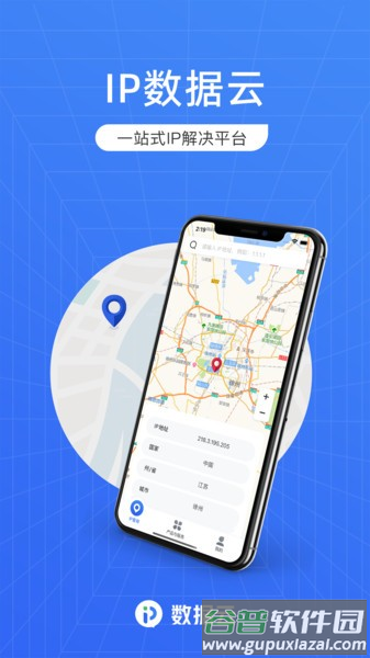 ip数据云免费ip地址查询下载截图2