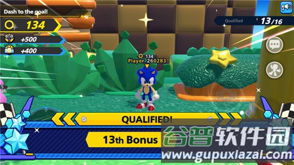 索尼克Rumble下载最新版