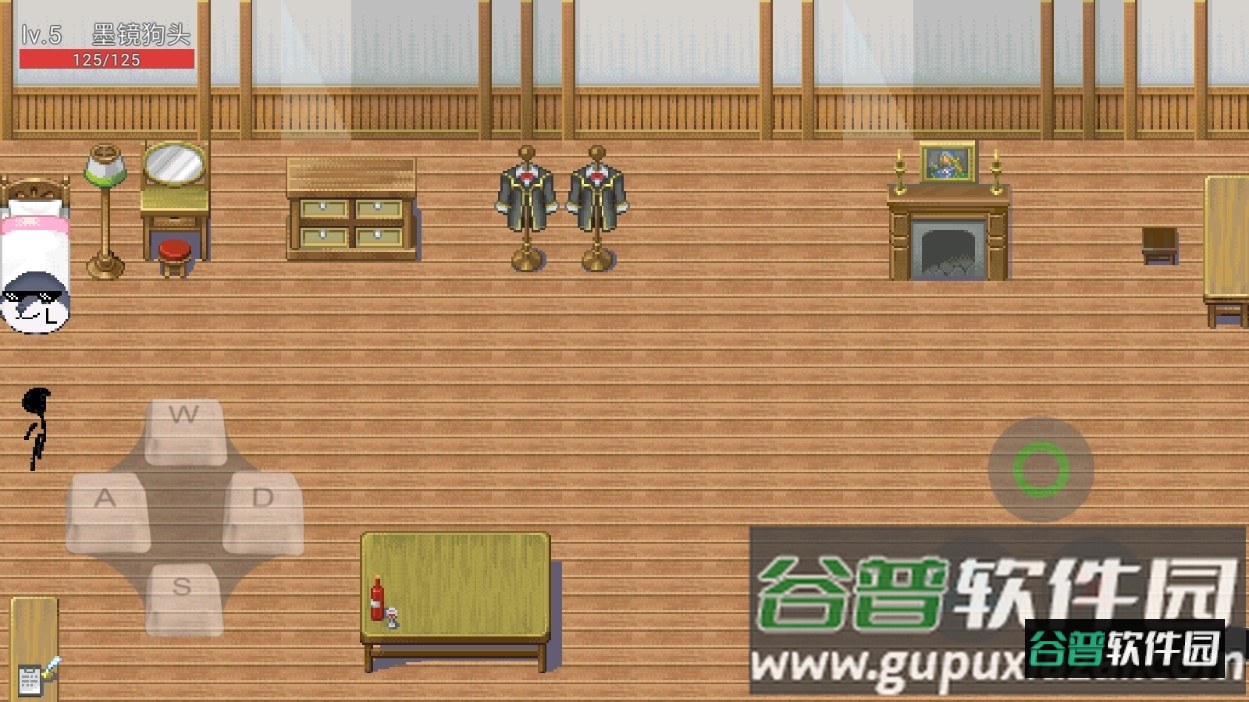 只因杀手游戏截图2