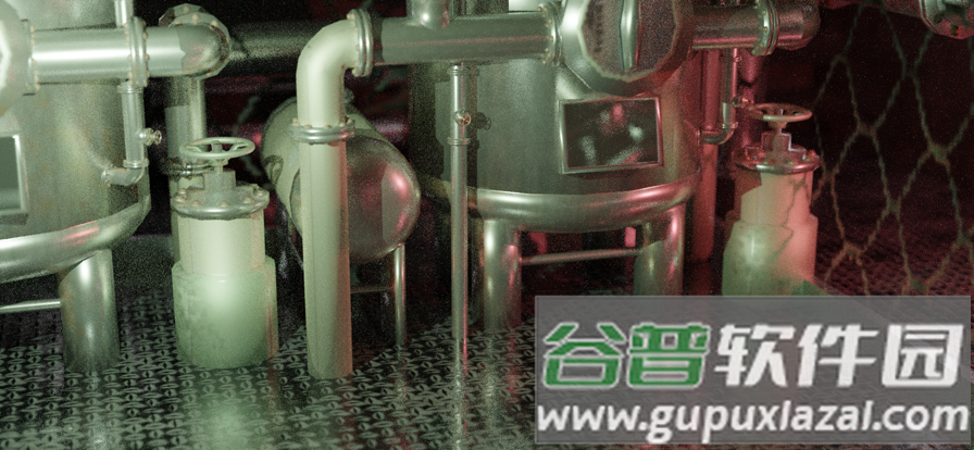 寂静的水域游戏截图1