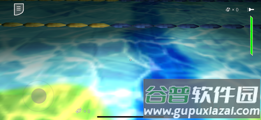 寂静的水域游戏截图3