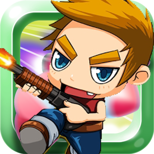 疯狂的大兵手游(Soldiers Never Die)v安卓V1.1.5最新版