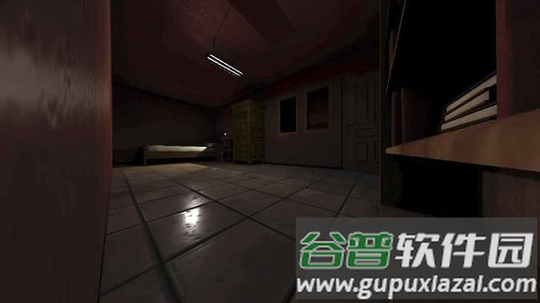 闹鬼迷宫游戏截图2