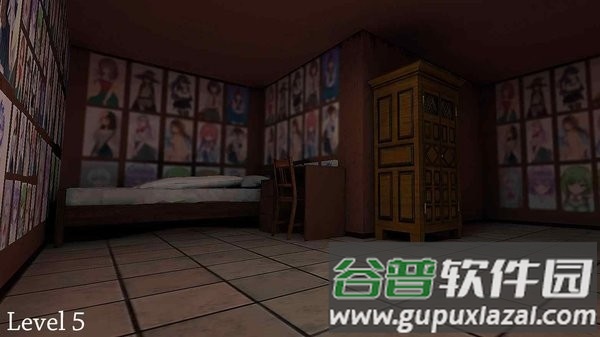 闹鬼迷宫游戏截图3