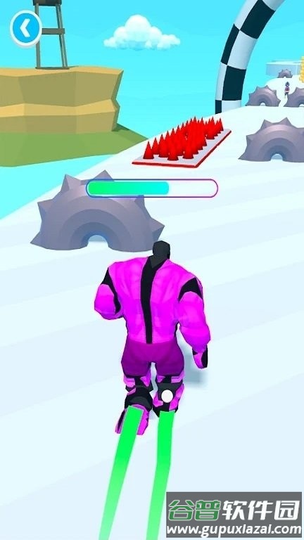 闹鬼英雄游戏截图1