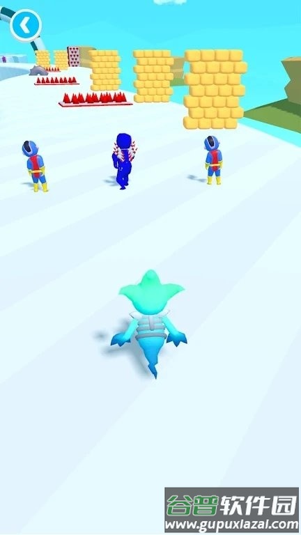 闹鬼英雄游戏截图2