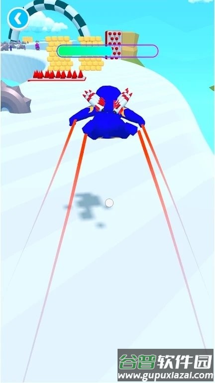 闹鬼英雄游戏截图3