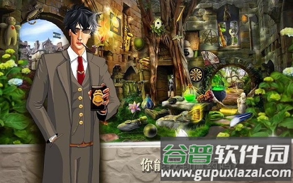 闹鬼的城堡中文版截图3