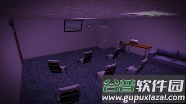 闹鬼学校游戏截图3