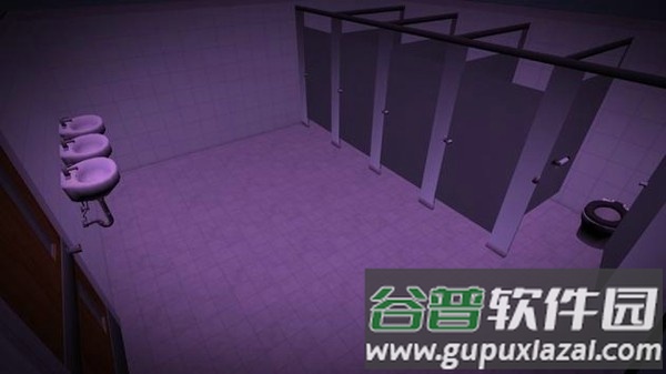 闹鬼学校游戏截图4