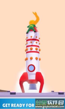 火箭王子游戏下载安装(Rocket Prince)截图1
