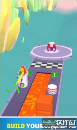 火箭王子游戏下载安装(Rocket Prince)截图2