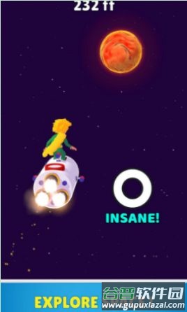 火箭王子游戏下载安装(Rocket Prince)截图3