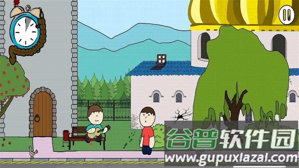 社死模拟器手机版(Code Brown)安卓版截图2