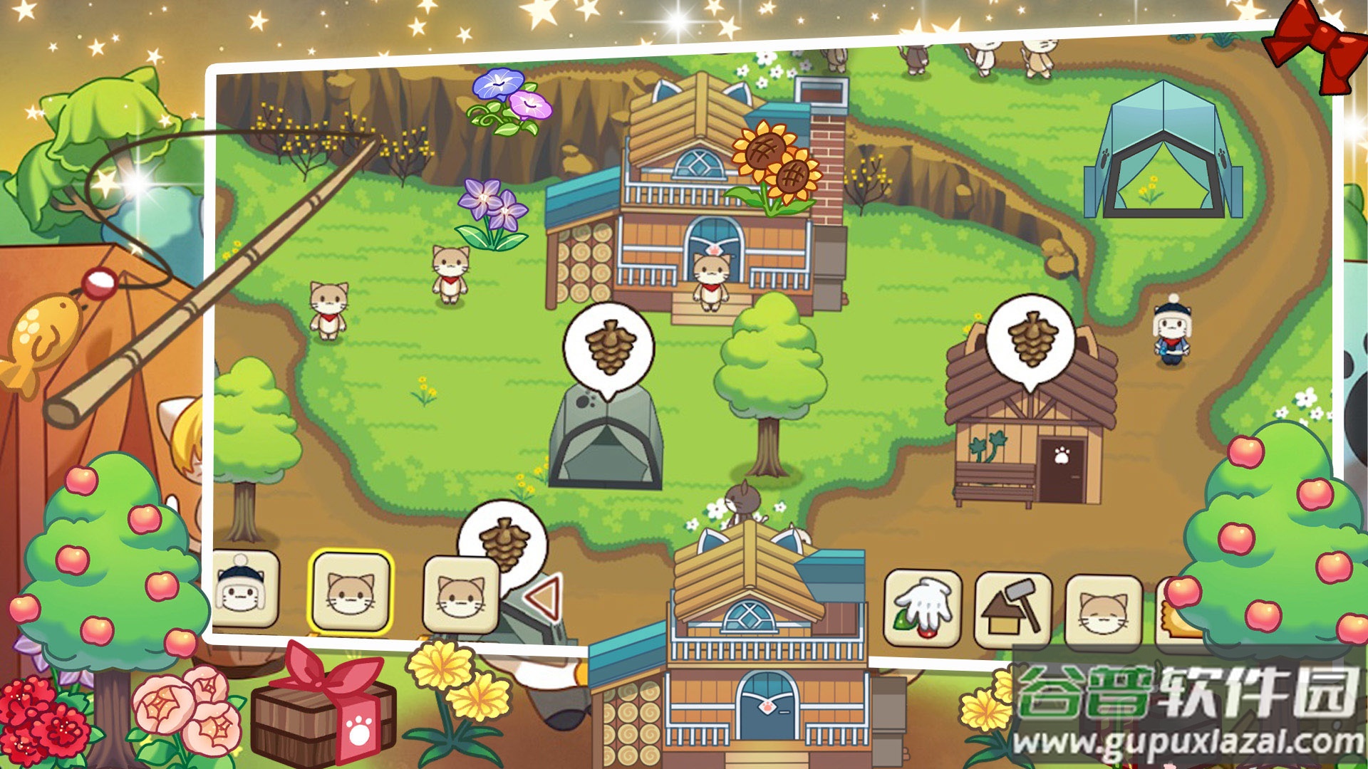 萌萌小当家游戏下载安装截图1