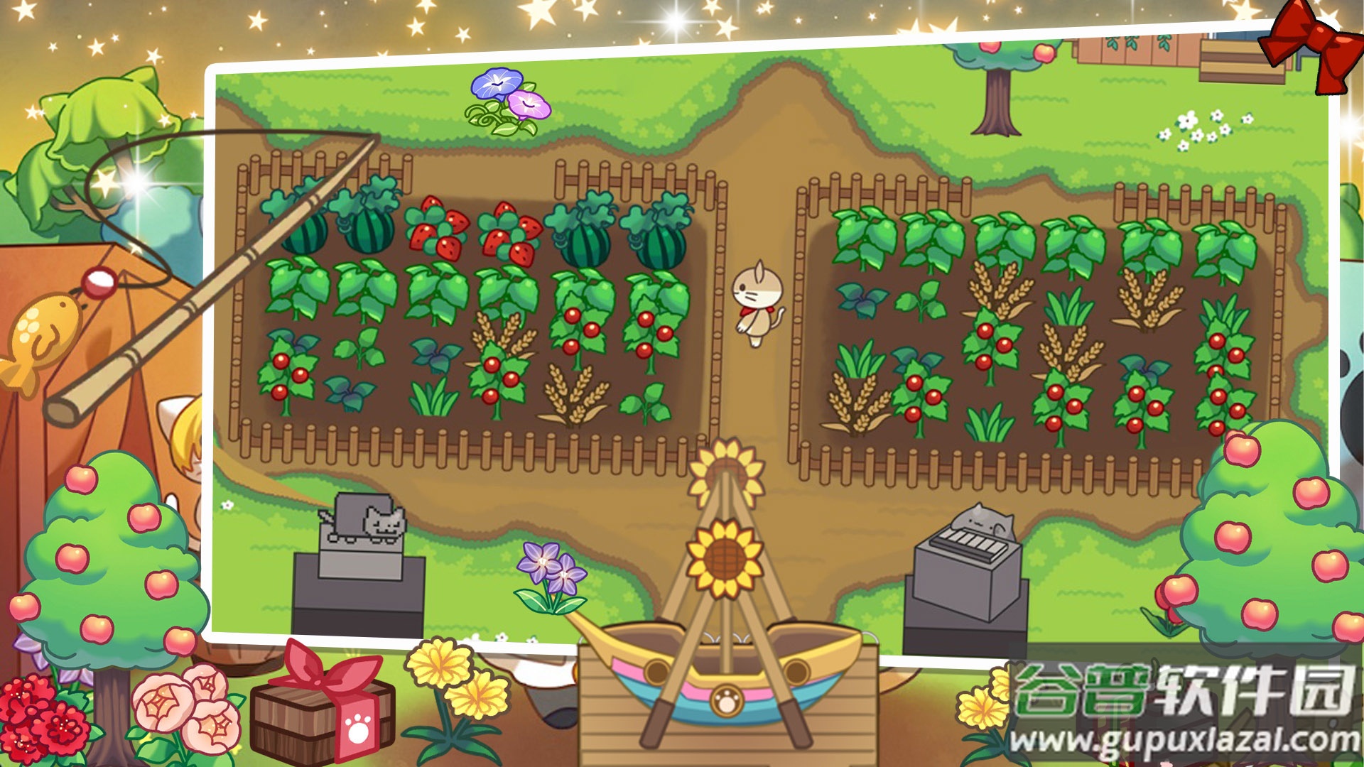 萌萌小当家游戏下载安装截图2