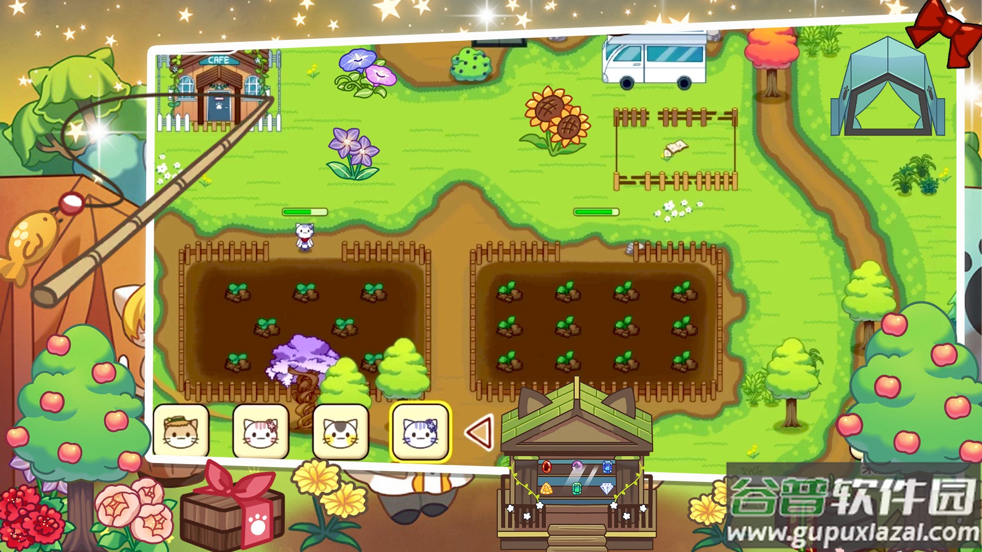萌萌小当家游戏下载安装截图3
